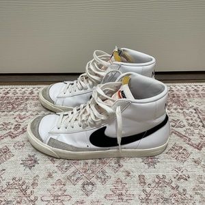 Men’s Nike Blazer high tops
